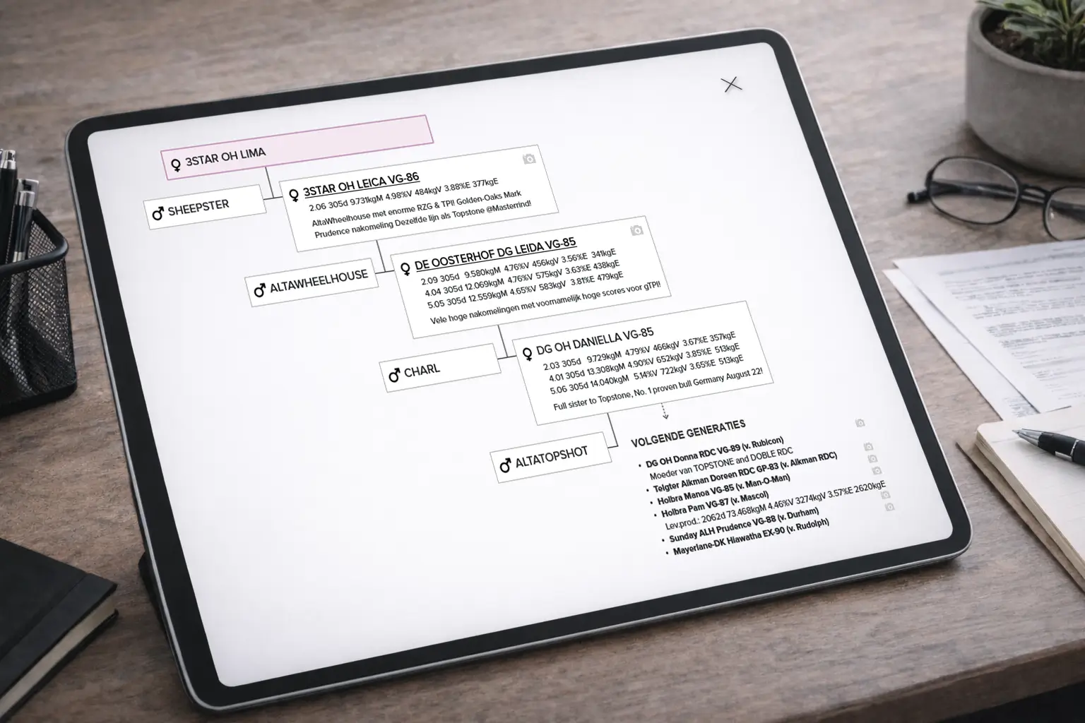 Slagkracht - Genhotel