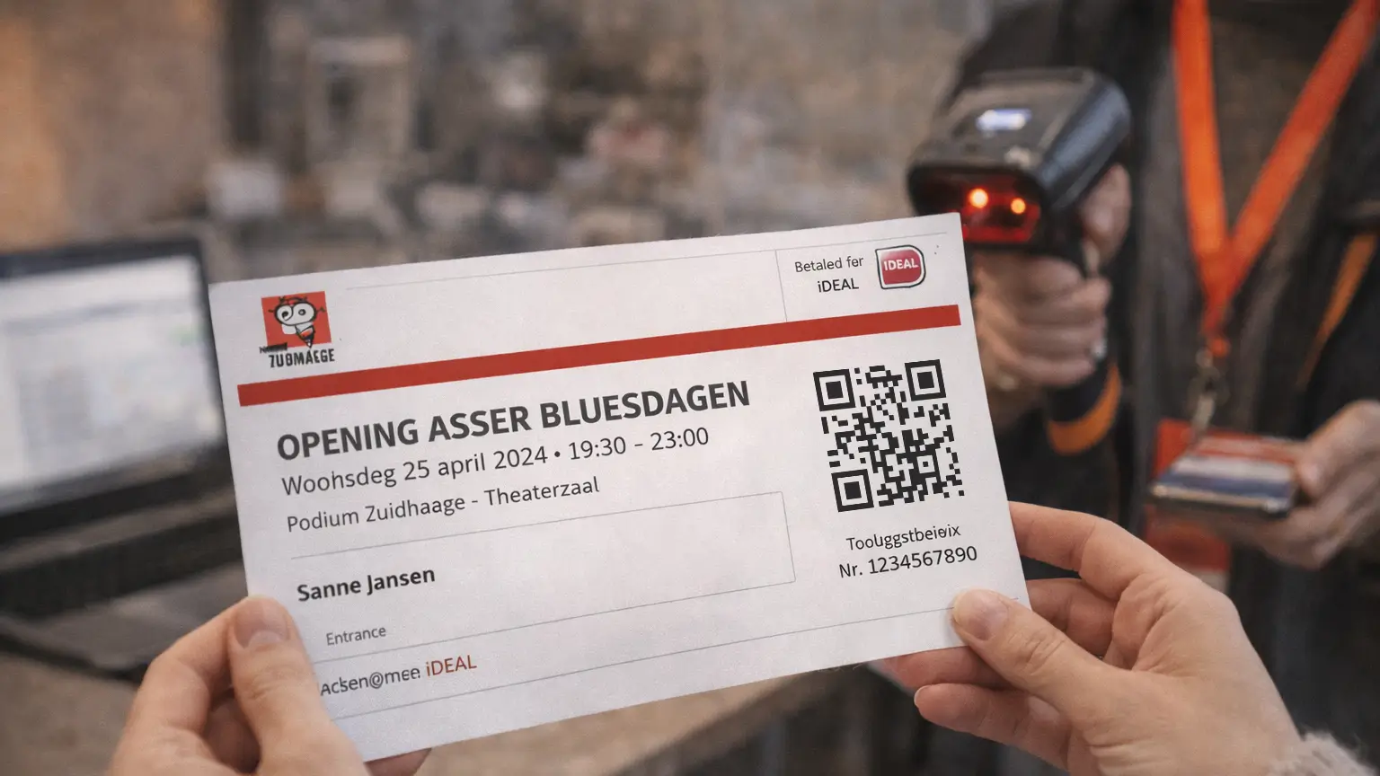 Slagkracht - Podium Zuidhaege